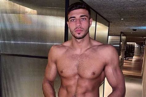 tommy fury naked|Tommy Fury strips off to tease his bulging muscles in cheeky snap